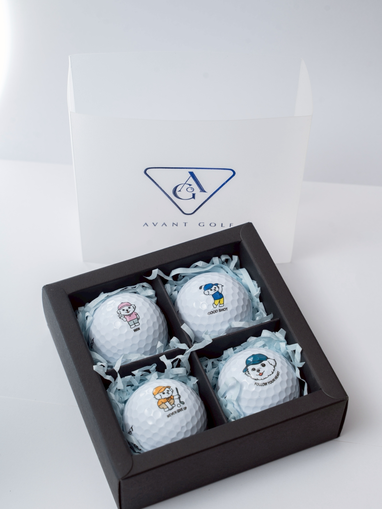 Vanbo Golf Gift Box