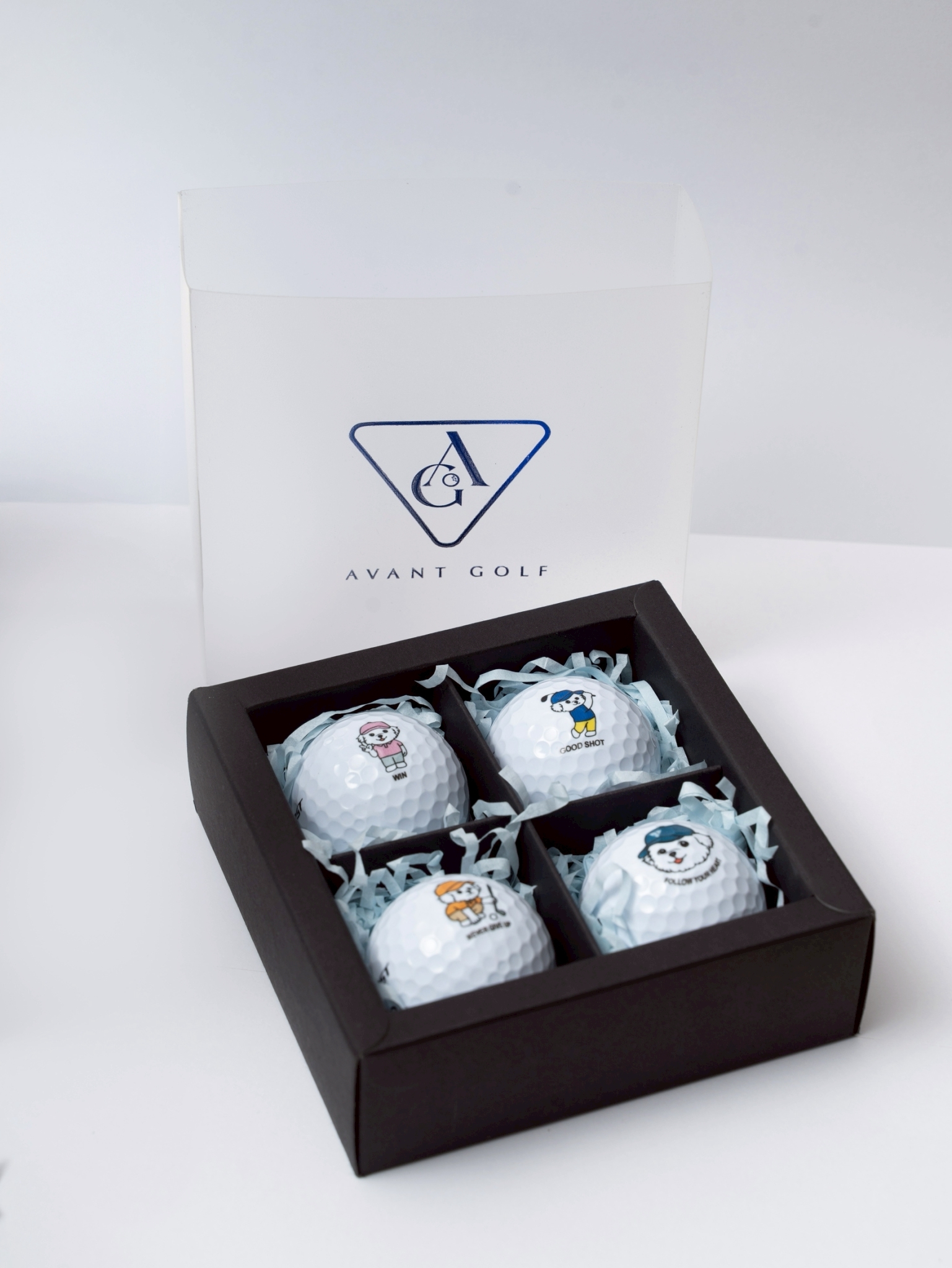 Vanbo Golf Gift Box
