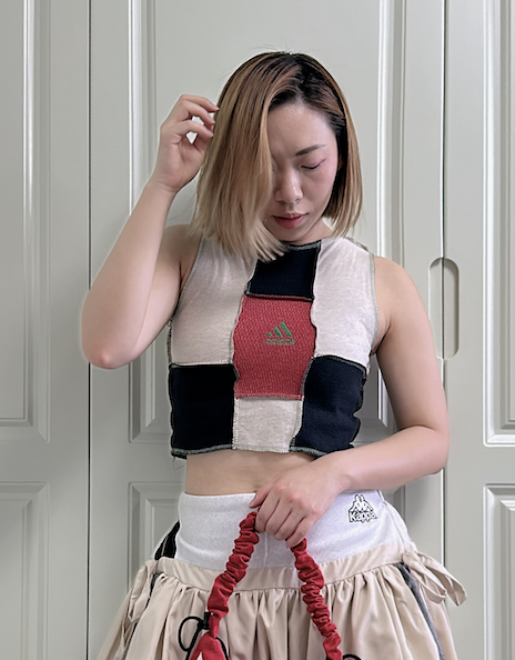 【現貨】泰國REMAKE併接背心