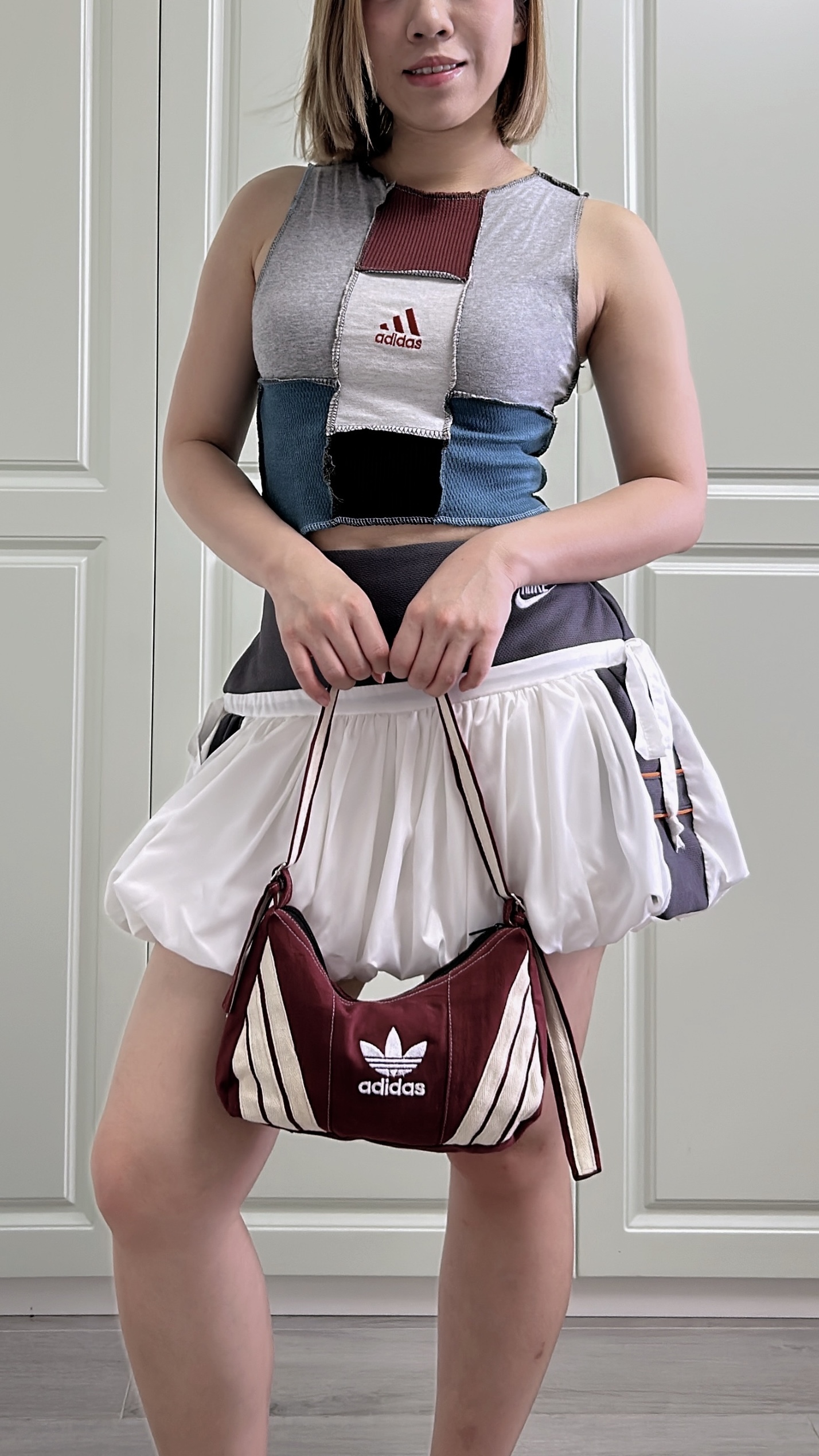 【現貨】泰國REMAKE併接背心