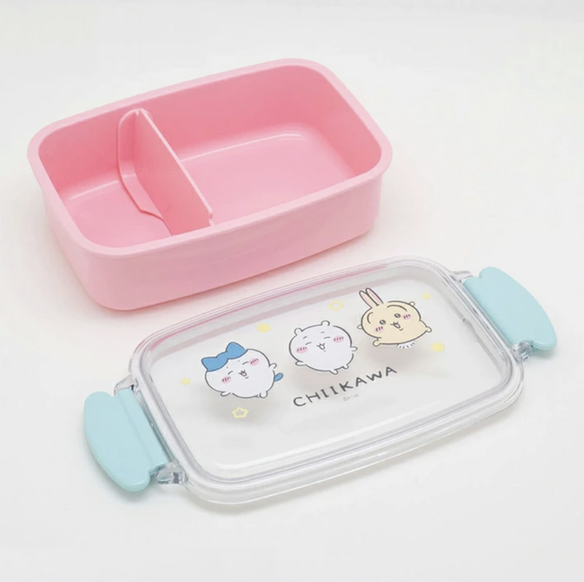 日本製 Skater 銀離子抗菌餐盒 - Chiikawa