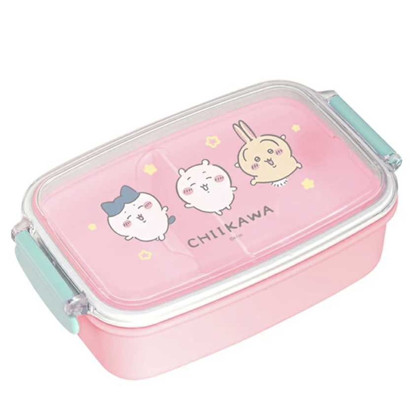 日本製 Skater 銀離子抗菌餐盒 - Chiikawa