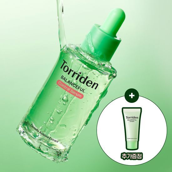 《Olive young連線》Torriden Balanceful Serum 50ml+20ml cream