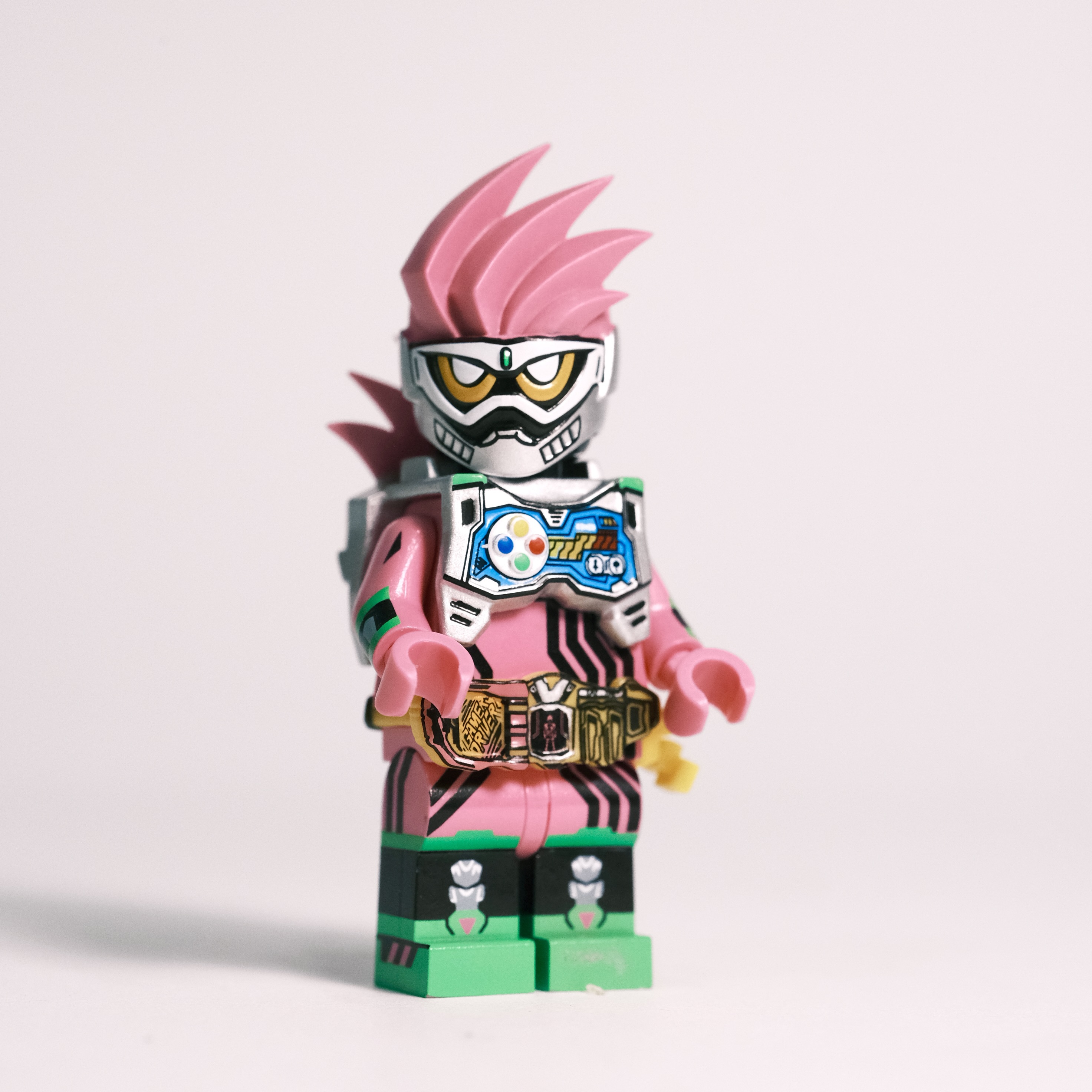 [Bunkabricks] Ex-Aid