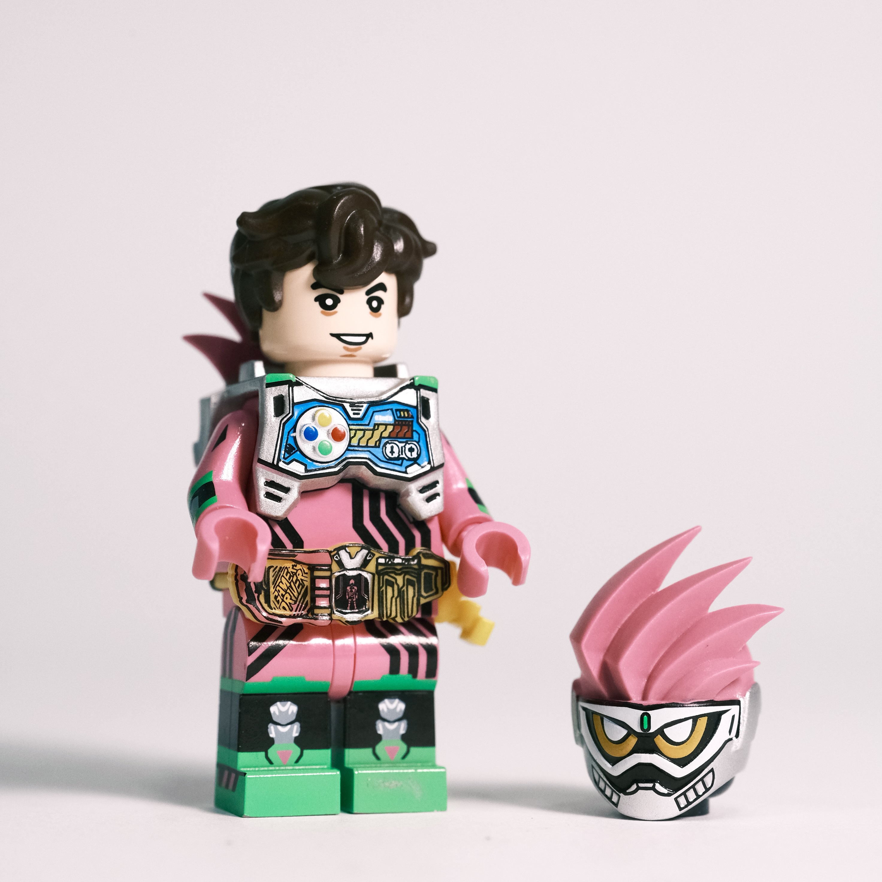 [Bunkabricks] Ex-Aid