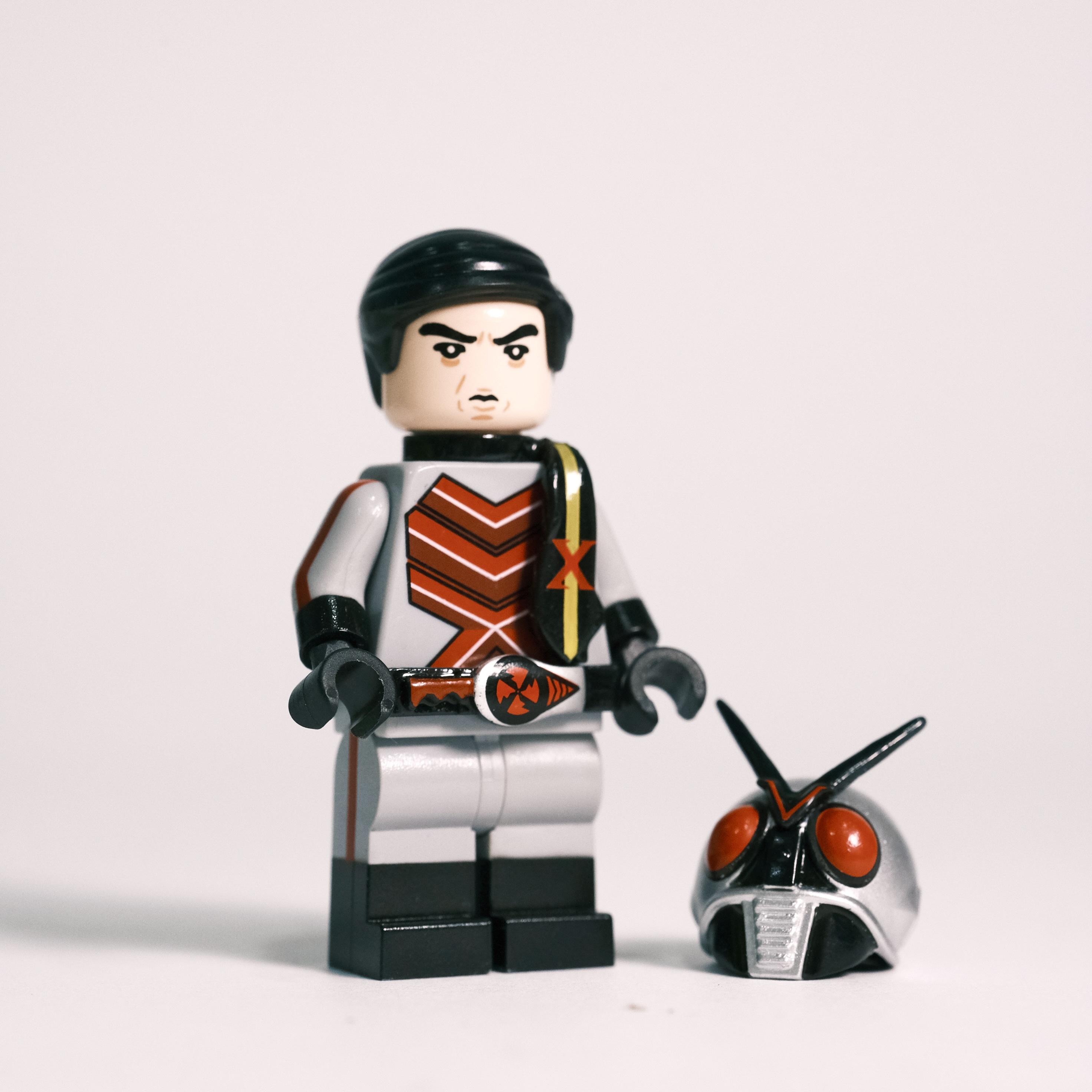 [Bunkabricks] 假面戰士 Ｘ