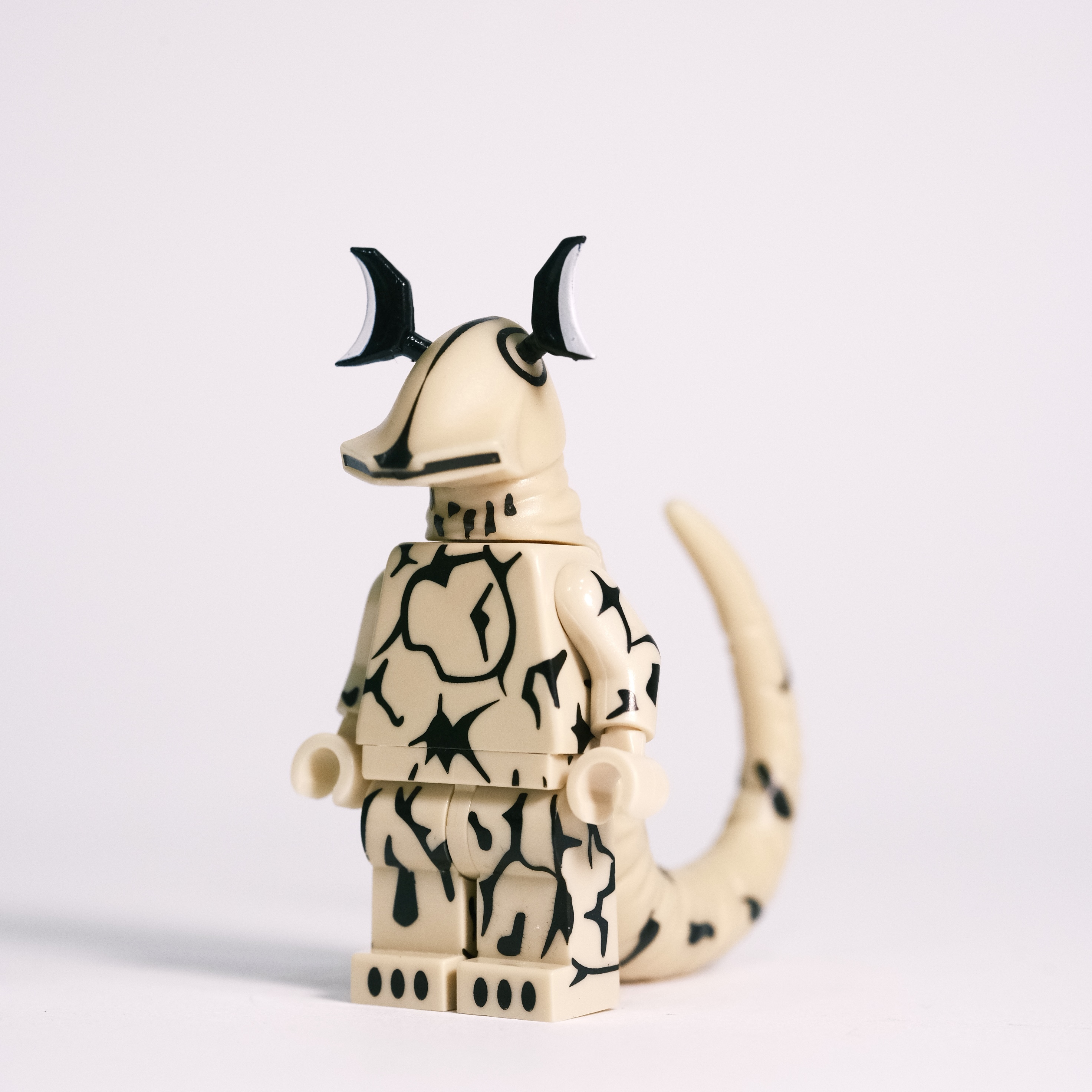 [BunkaBricks] 艾雷王 展示品