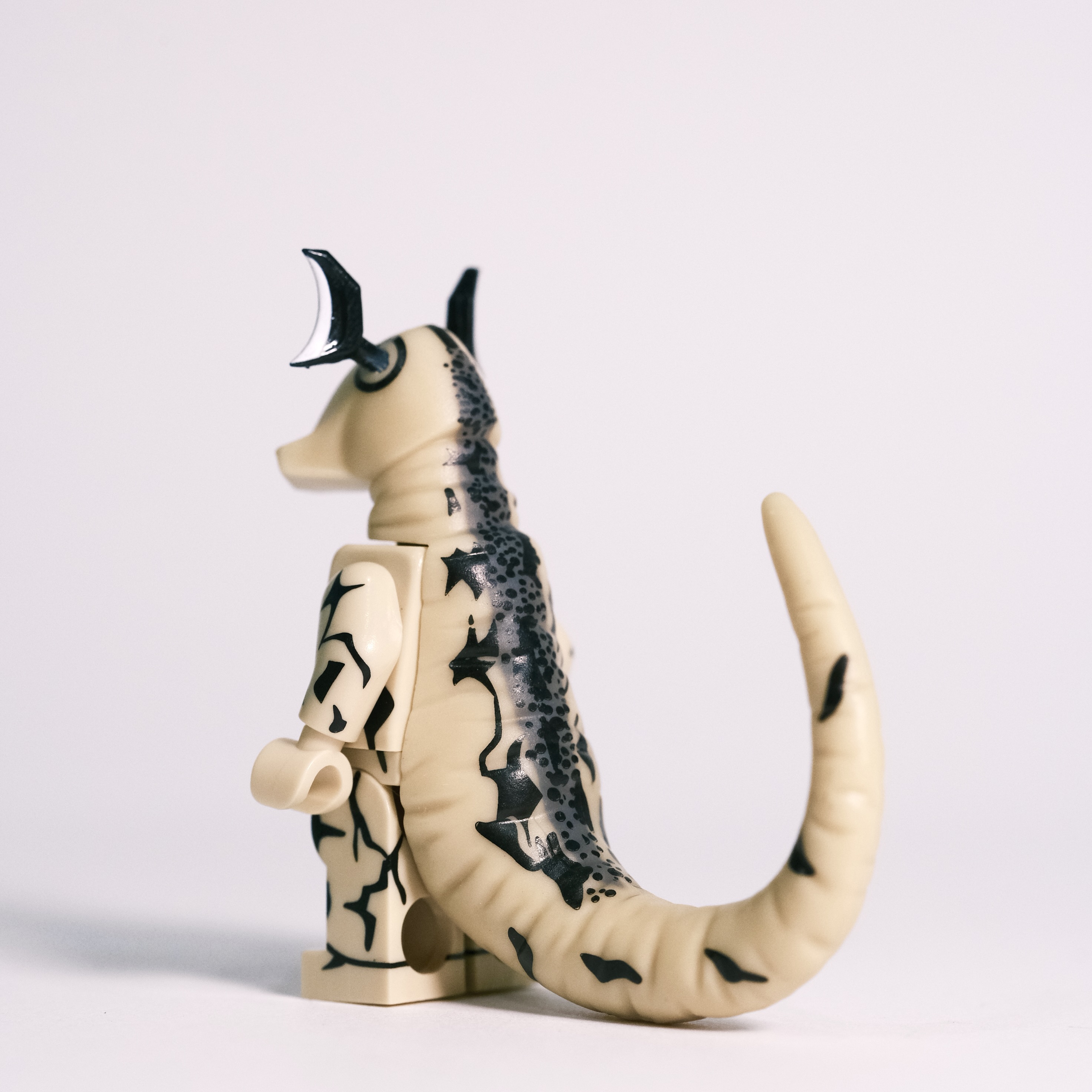 [BunkaBricks] 艾雷王 展示品