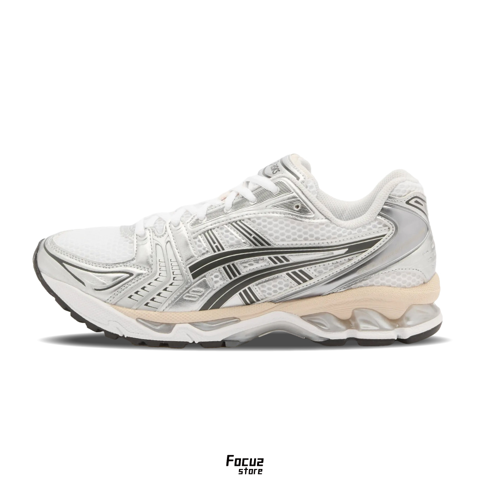 【Focus Store】預購 Asics Gel-Kayano 14 "White Silver" 白銀 奶油底 亞瑟士 1203A537-110