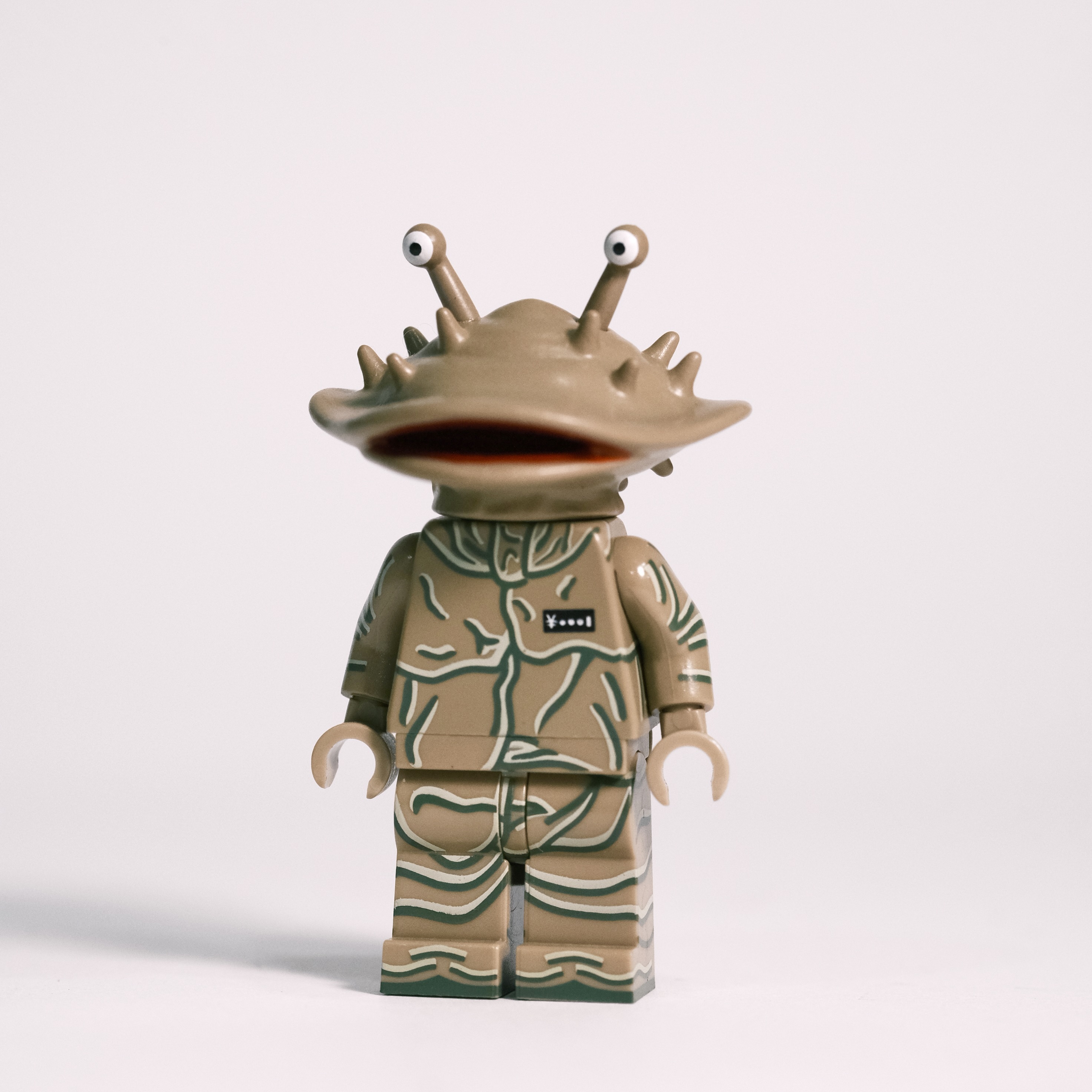 [BunkaBricks] 卡內貢