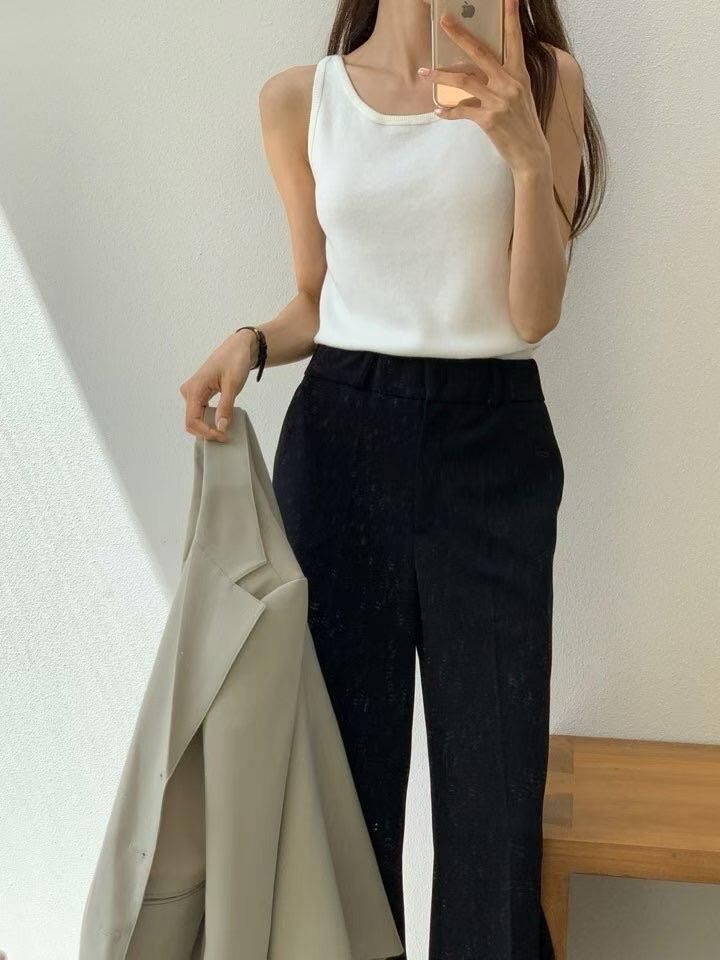 Leona wool paddy knit