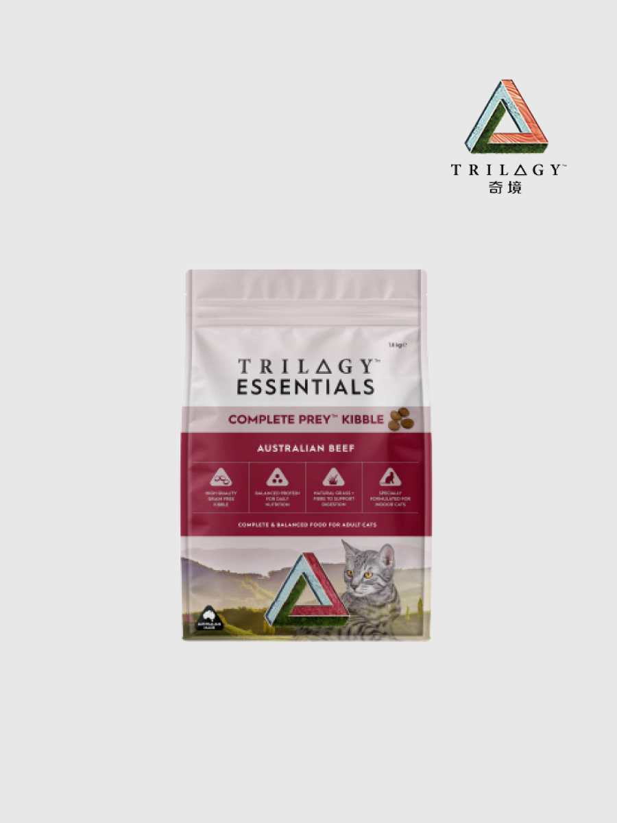 【奇境】無穀全齡貓 純乾糧｜澳洲牛肉