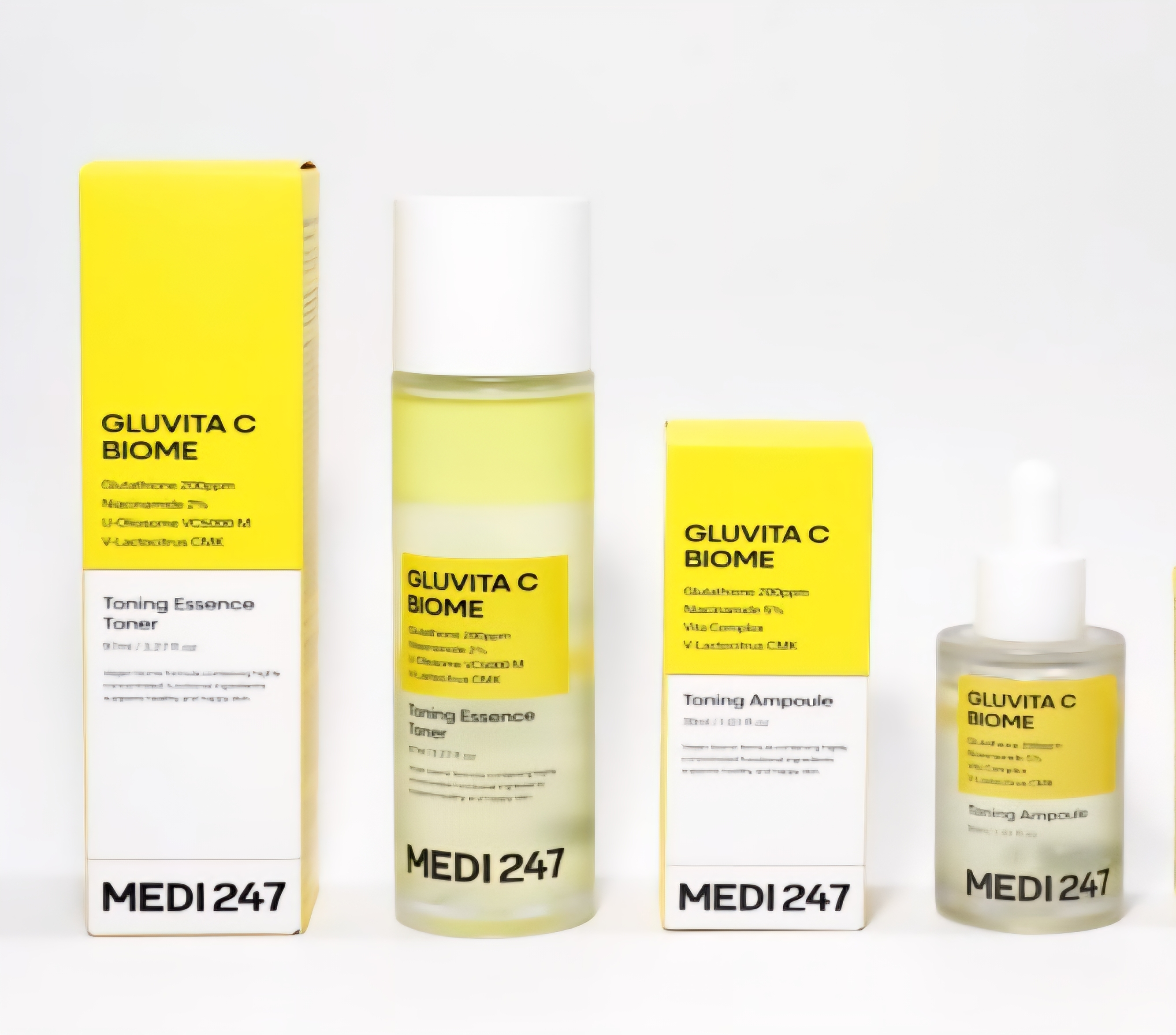 韓國 MEDI247 亮白維C精華露&安瓶套裝(K8 P792)