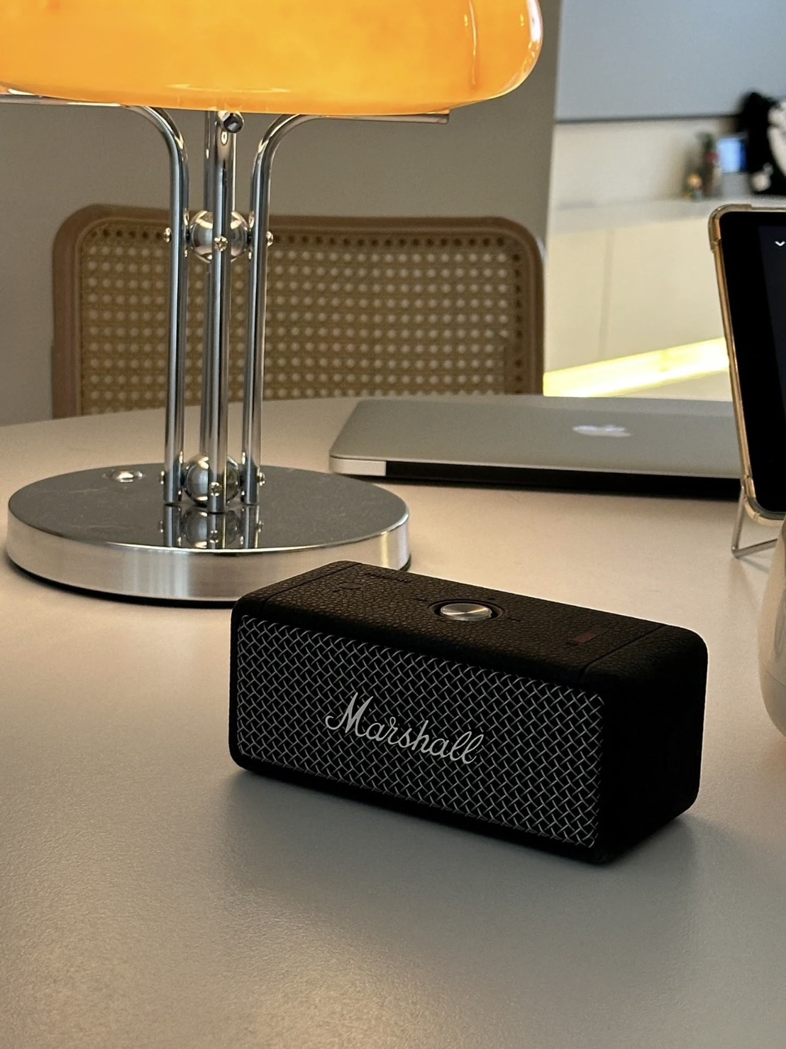 <超扯價😯> Marshall Emberton II 藍牙音響