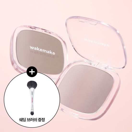 WAKEMAKE 柔焦立體修容大師【2款色號】