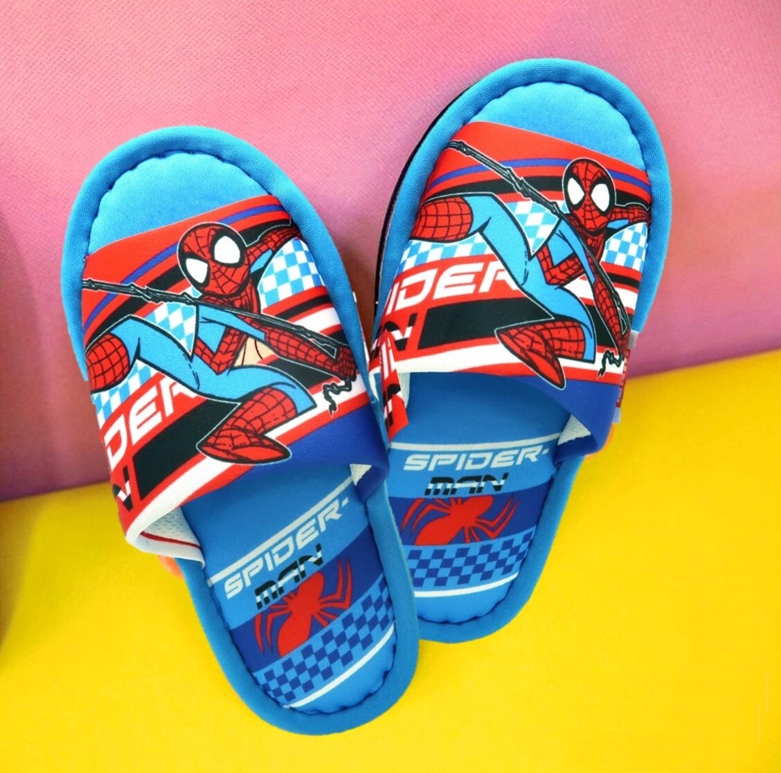 蜘蛛俠- 兒童拖鞋
