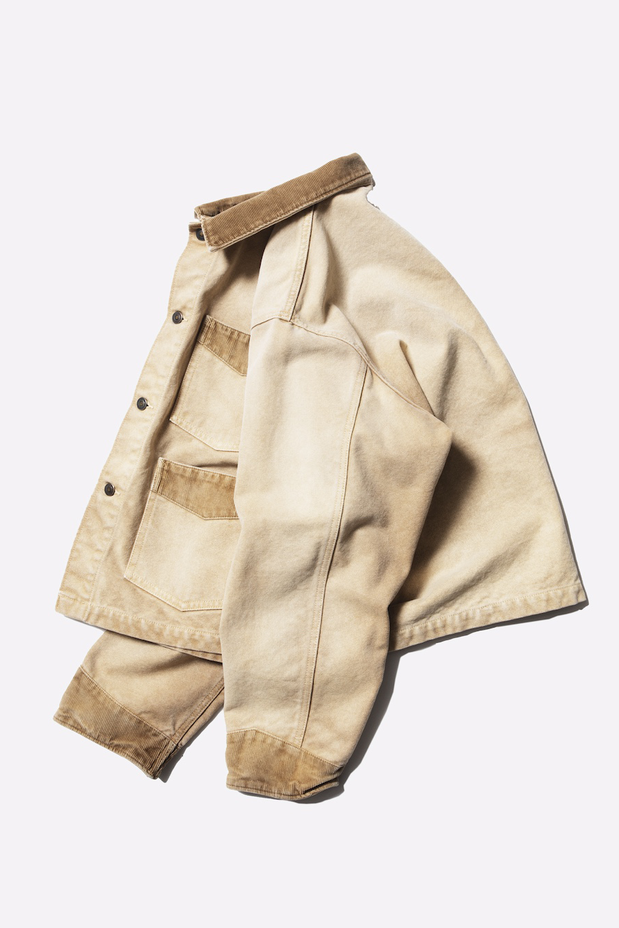 Unlikely OLD HUNTER JACKET