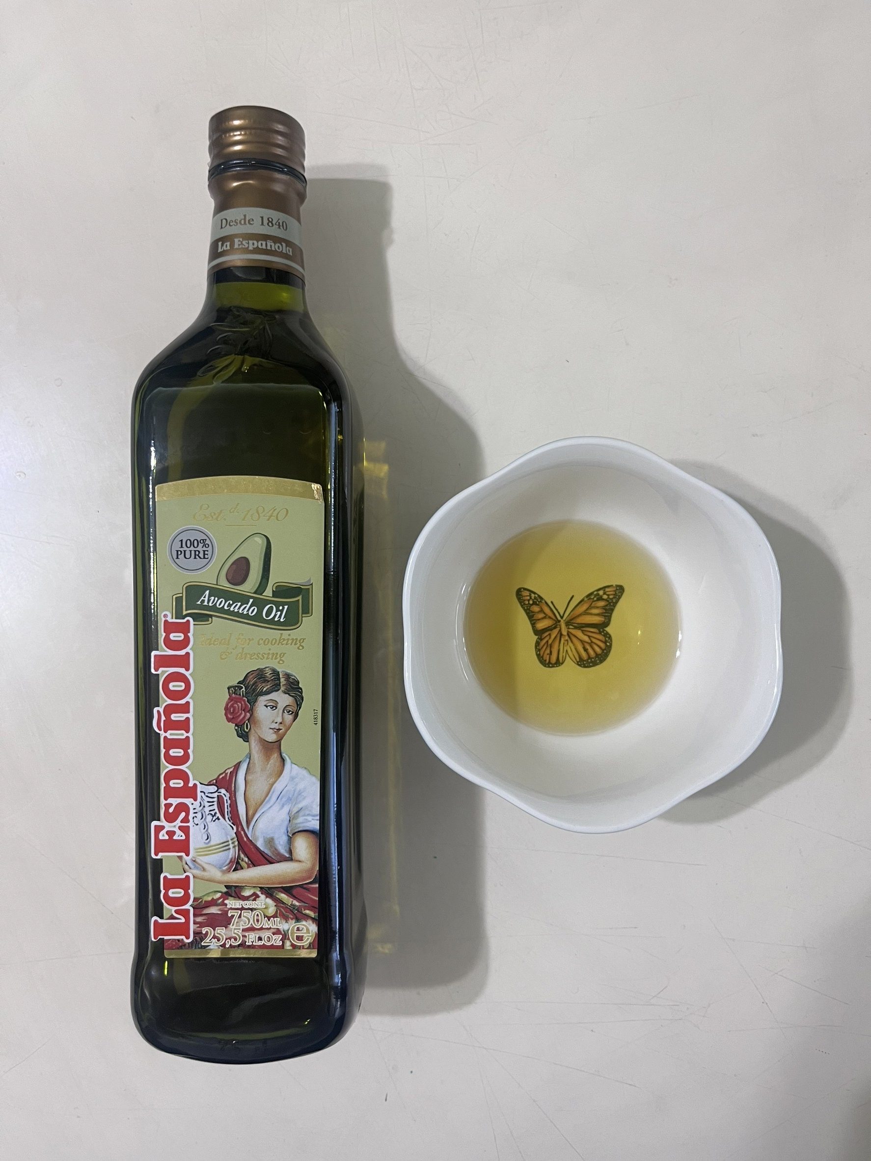 萊瑞酪梨油