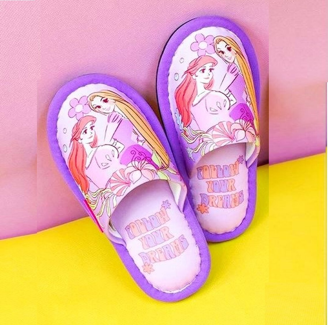 迪士尼公主 | 兒童拖鞋