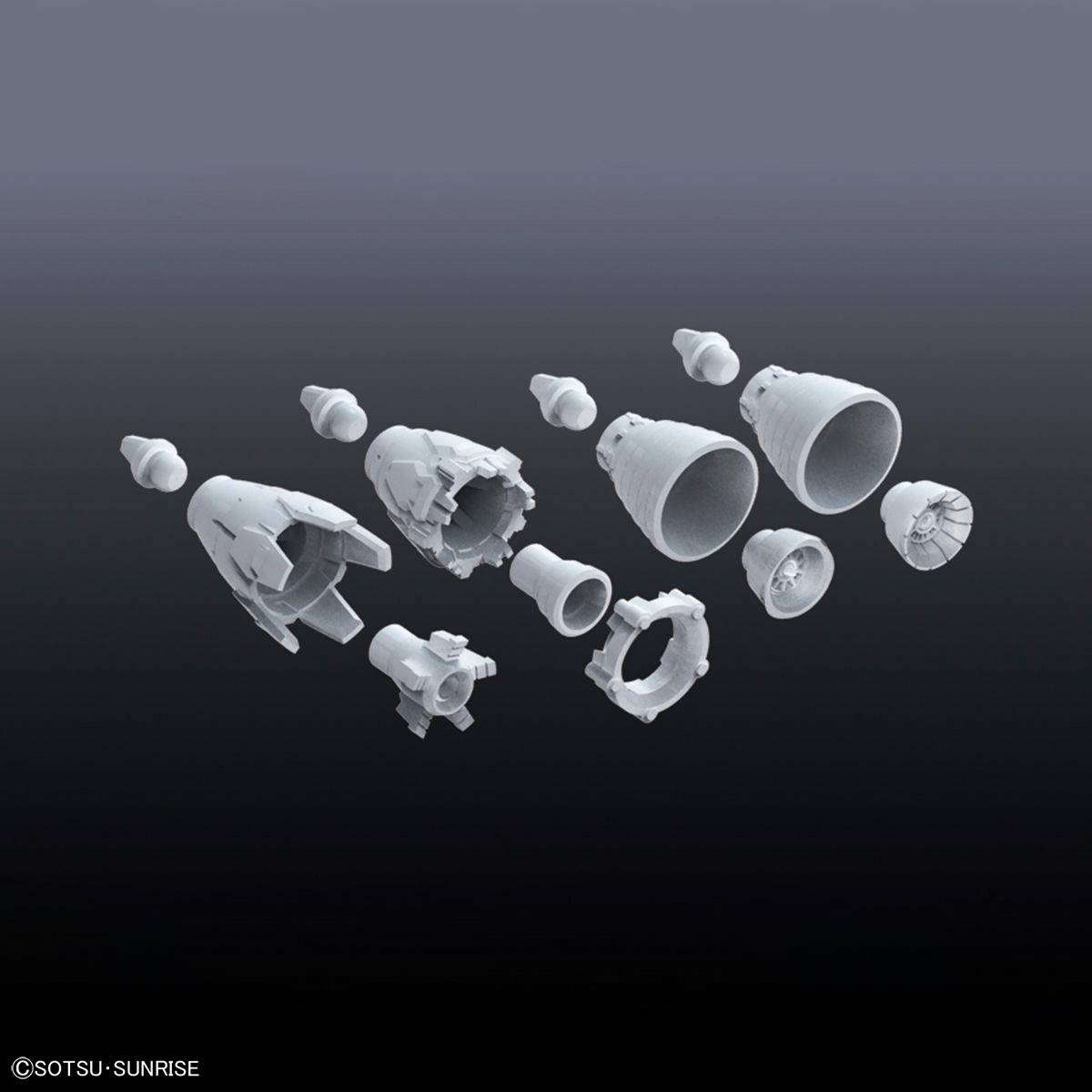 [BUILDERS PART HD] 1/144 MS VERNIER 01