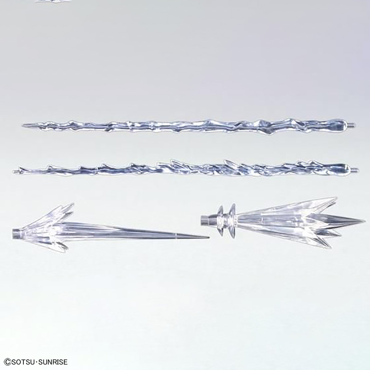 [BUILDERS PART HD] 1/144 MS EFFECT 01