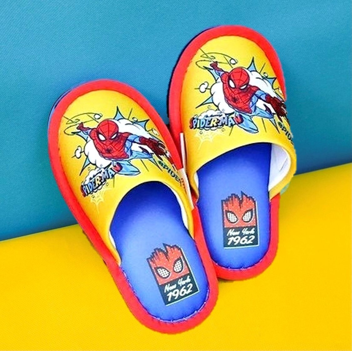 蜘蛛俠 | 兒童拖鞋