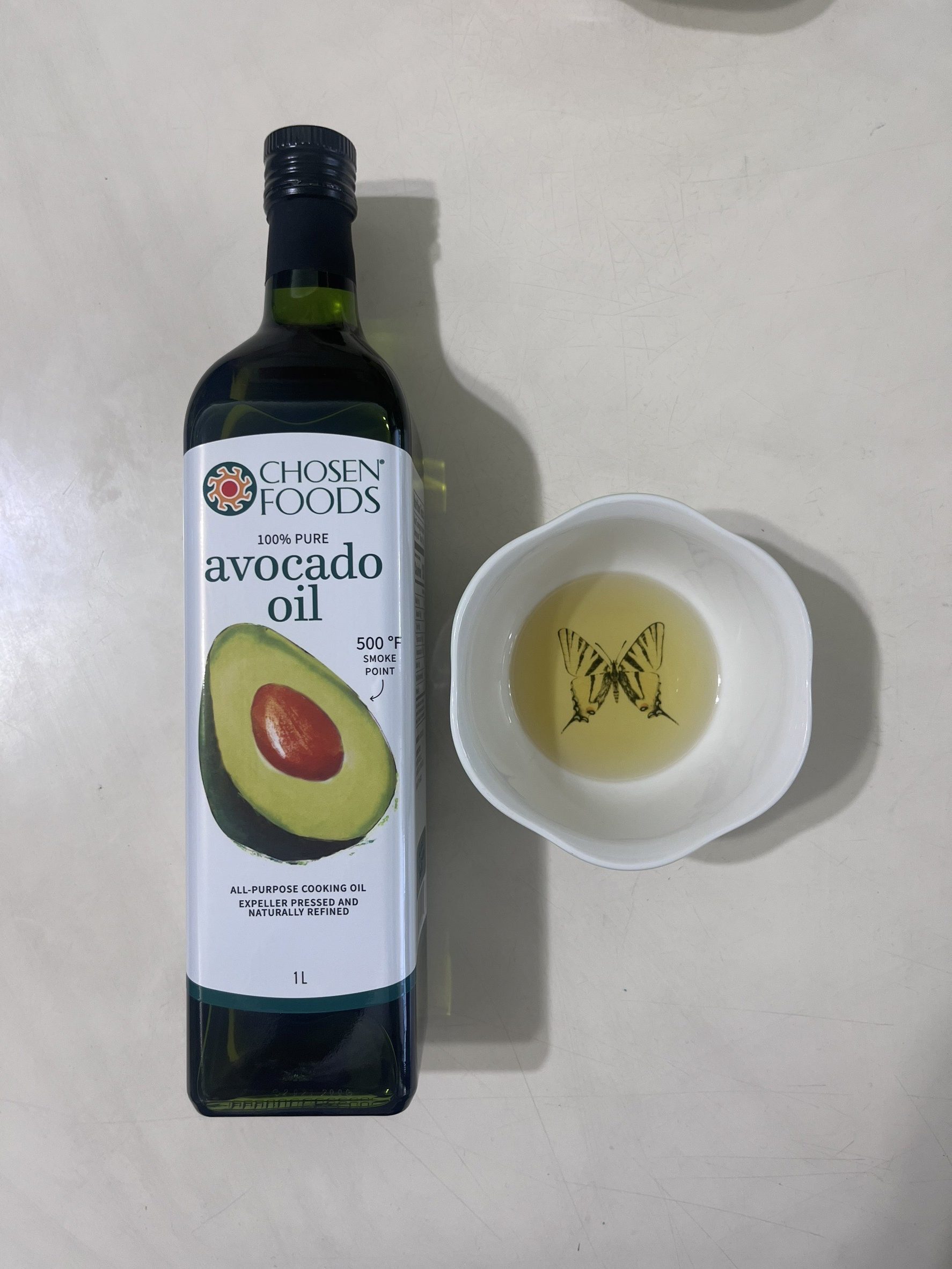 CHOSEN FOODS酪梨油推薦