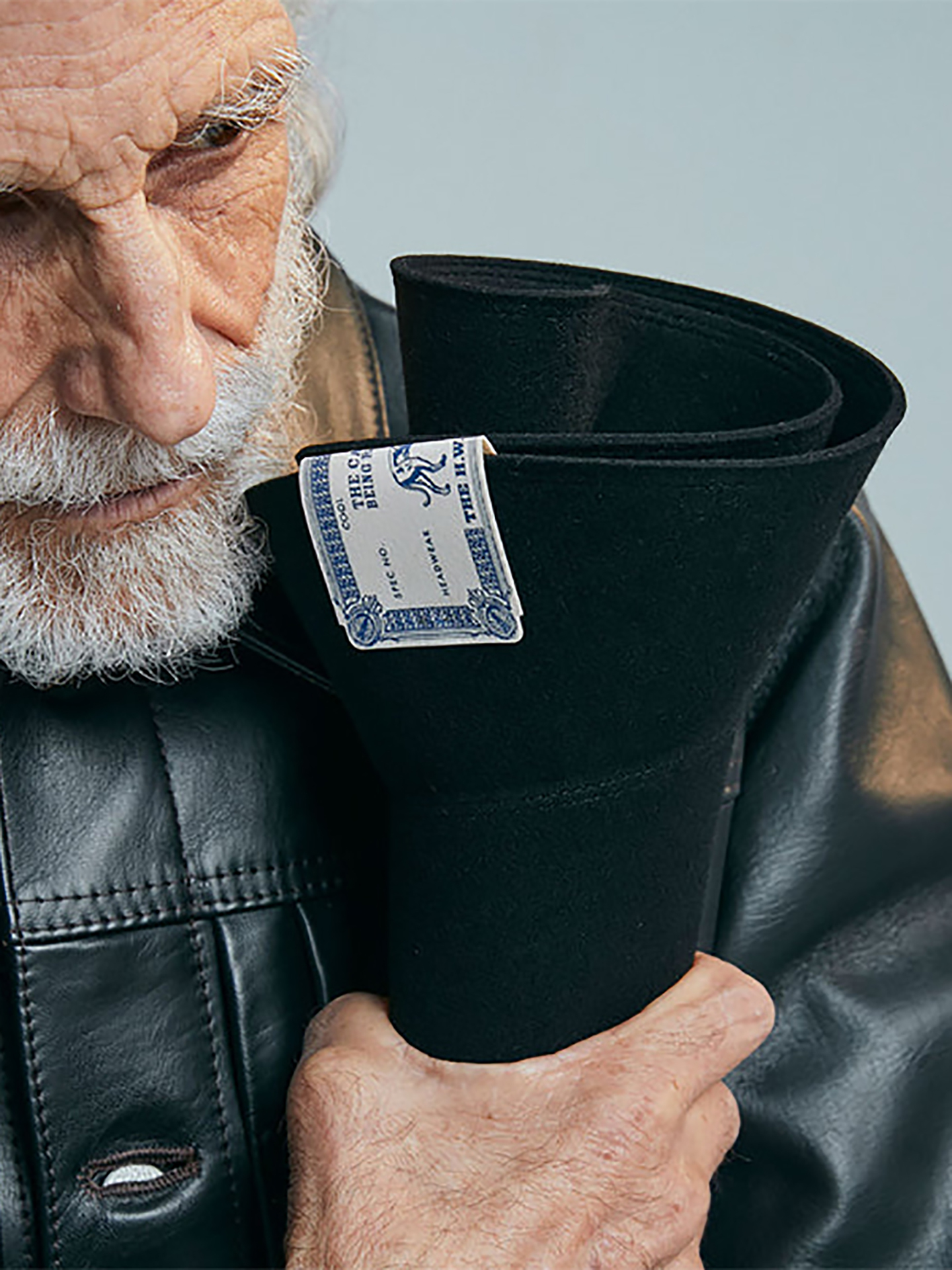 The H.W. Dog & Co. Travelers Hat