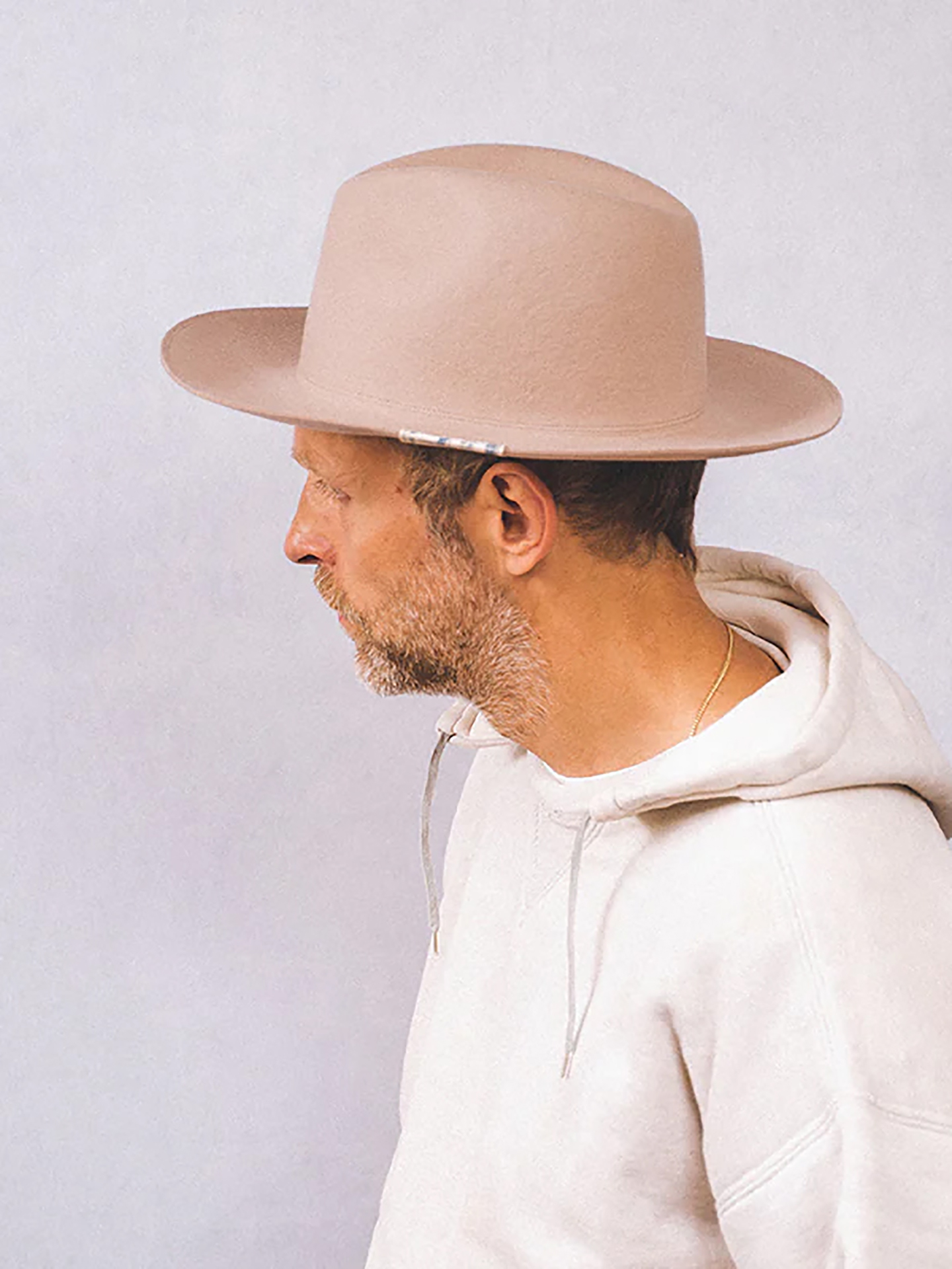 The H.W. Dog & Co. Travelers Hat