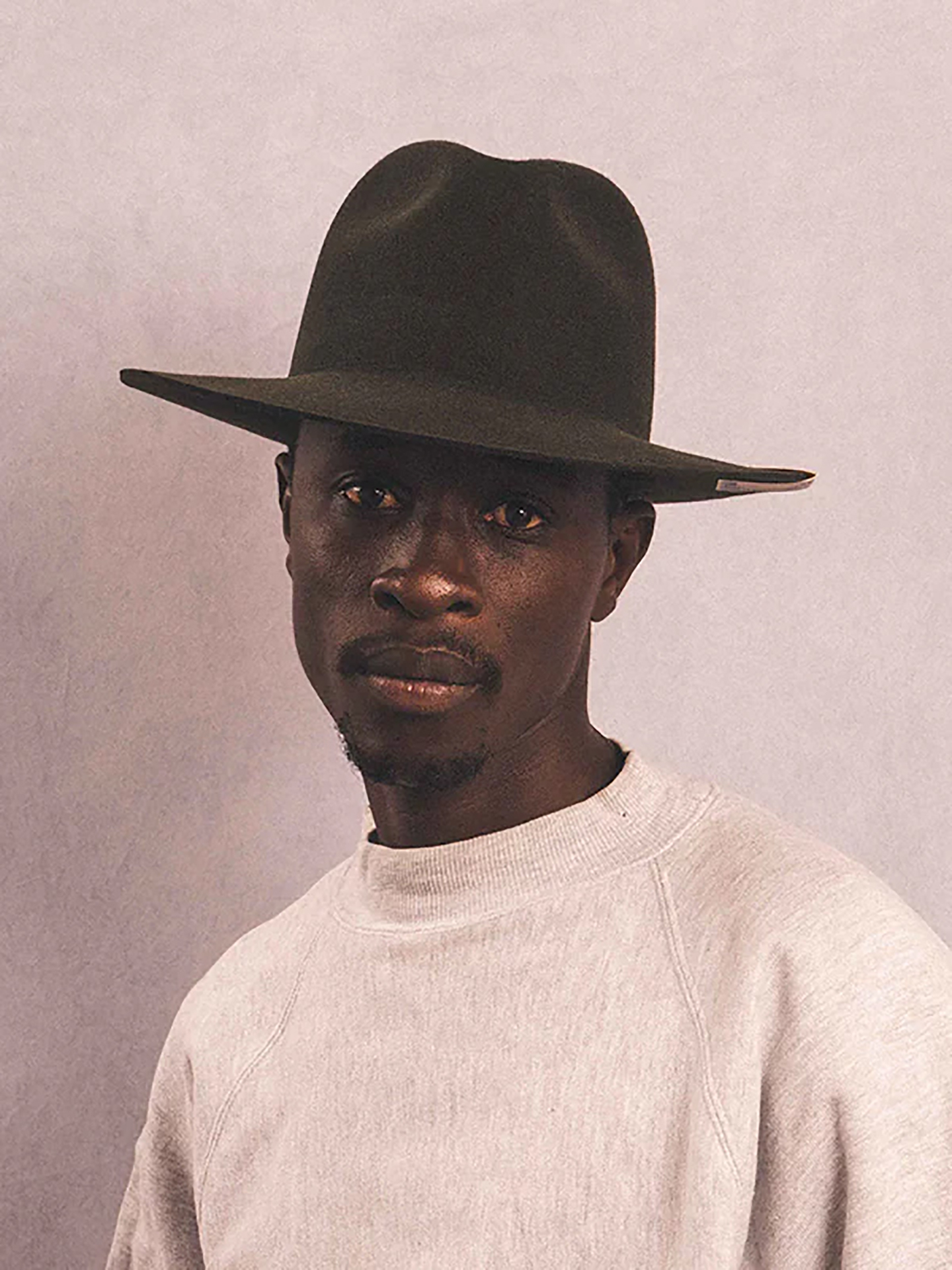 The H.W. Dog & Co. Travelers Hat