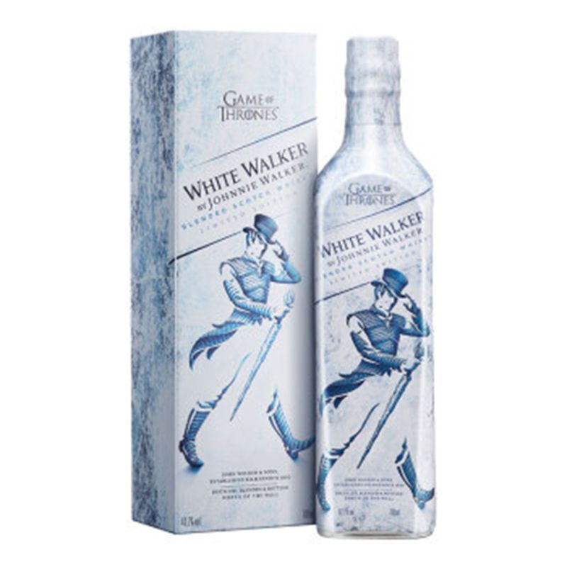約翰走路 White Walker
