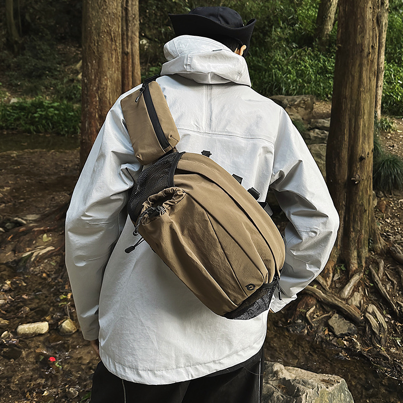 Piccoloo│戶外出行多功能水壺腰包/背包