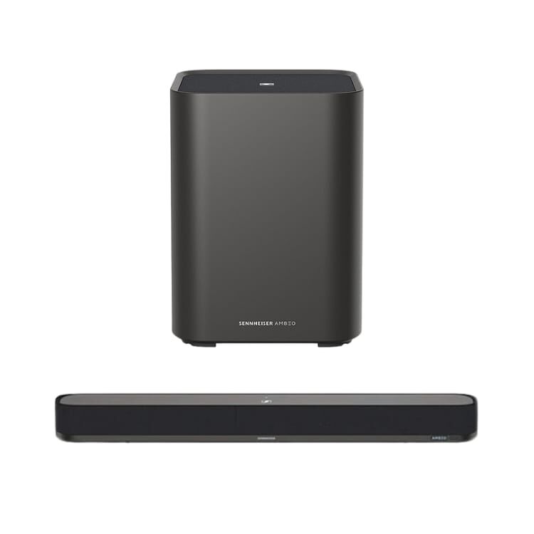 Sennheiser AMBEO Soundbar Mini + Sub 超優惠組合