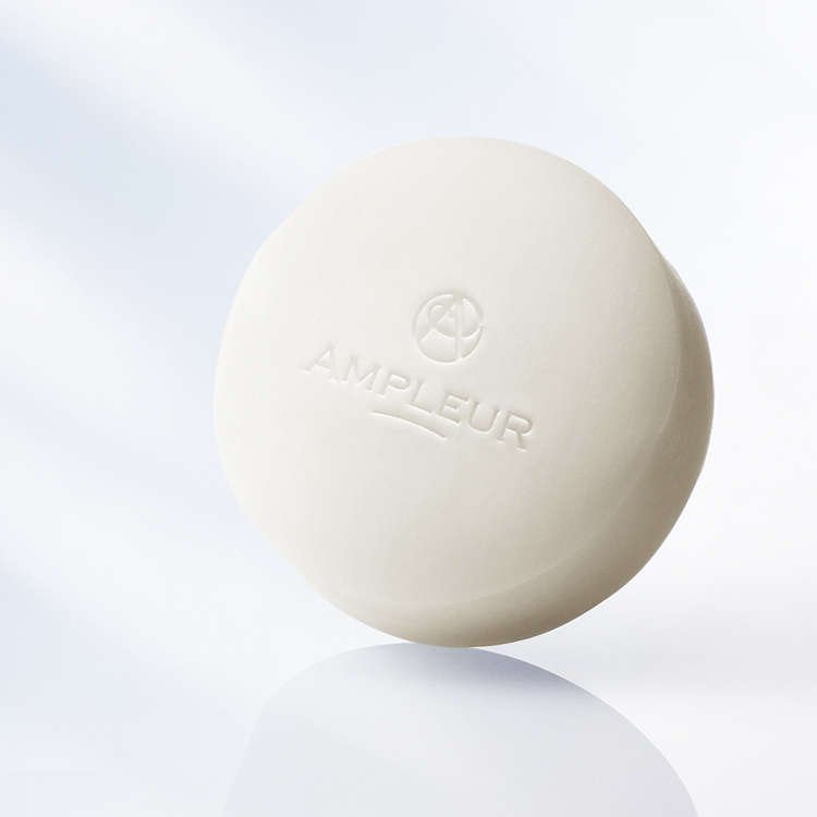 AMPLEUR Brightening Bar 亮白潔面皂 身體&臉部適用 80g