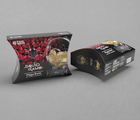 魷魚遊戲系列 - 金豬撲滿 (普通版)