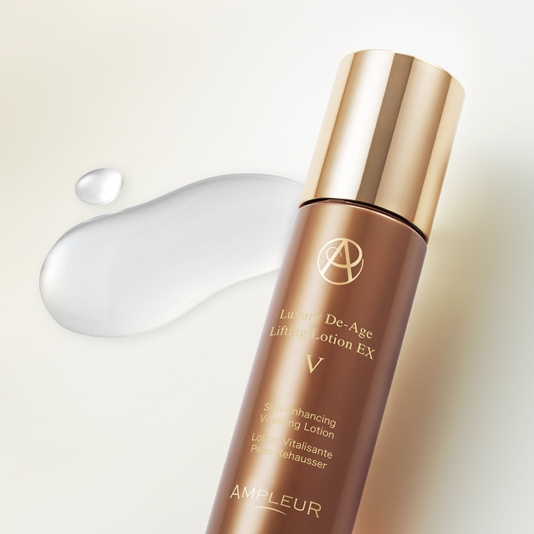 AMPLEUR Luxury De-Age Lifting Lotion EX 奢華抗衰老緊緻化妝水 120ml
