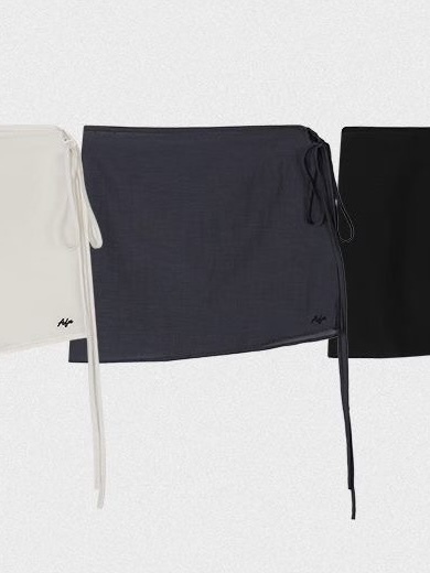 (飯店選品/下)改良式和服層次綁帶衣/灰衣+灰兜