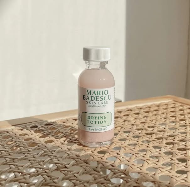 Mario Badescu │Mario Badescu 紐約天然品牌 粉紅痘痘水 粉刺凝膠  痘痘貼