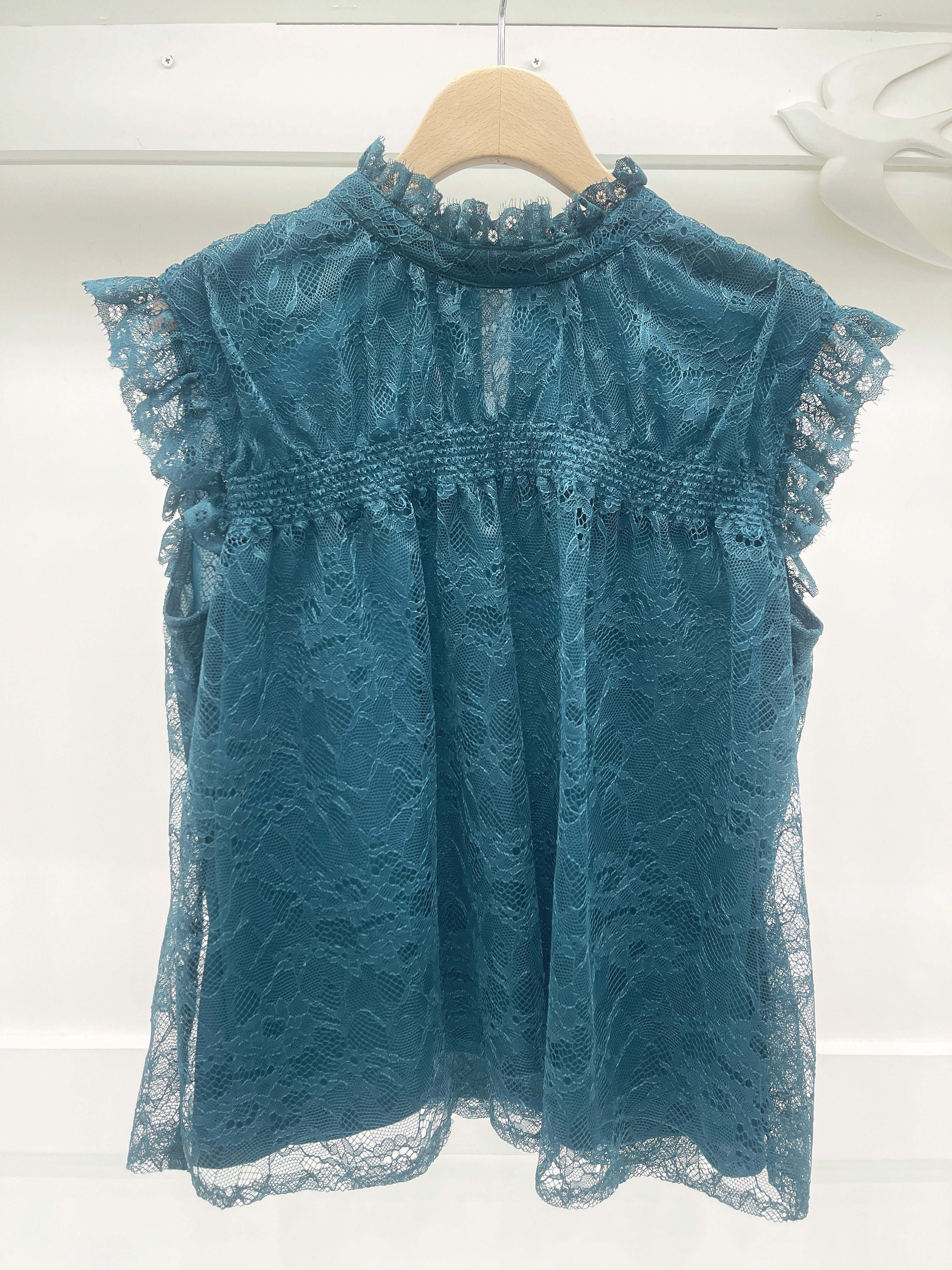 Lace上衣