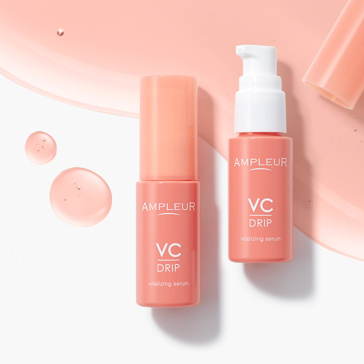 AMPLEUR VC Drip Vitalizing Serum 保濕維他命C精華液 30ml