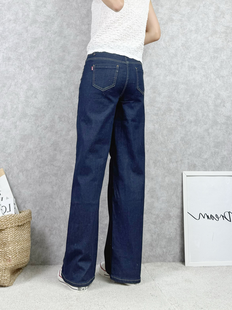 不緊繃的美型生活♡ 修飾、舒適，一條寬褲搞定！