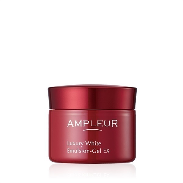 AMPLEUR Luxury White Emulsion-Gel EX 奢華美白乳液凝膠 EX 50g