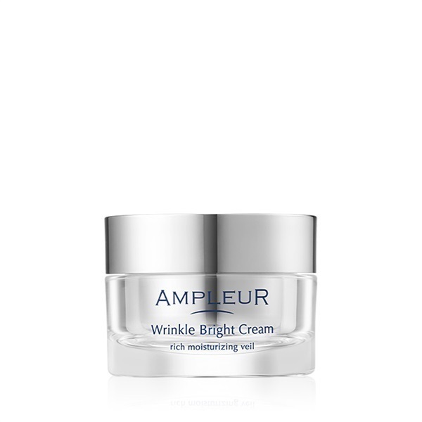 AMPLEUR Wrinkle Bright Cream Rich Moisturizing Veil 祛皺亮膚霜 30g