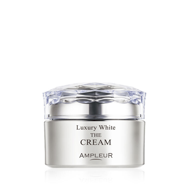 AMPLEUR Luxury White The Cream 奢華美白面霜 50g