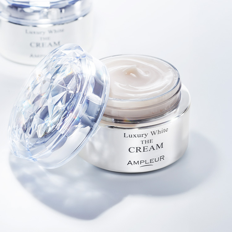 AMPLEUR Luxury White The Cream 奢華美白面霜 50g