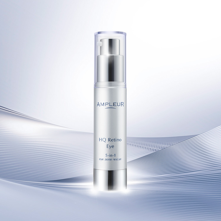AMPLEUR HQ Retinol Eye 5-in-1 Eye Zone Rescue 眼霜 20g