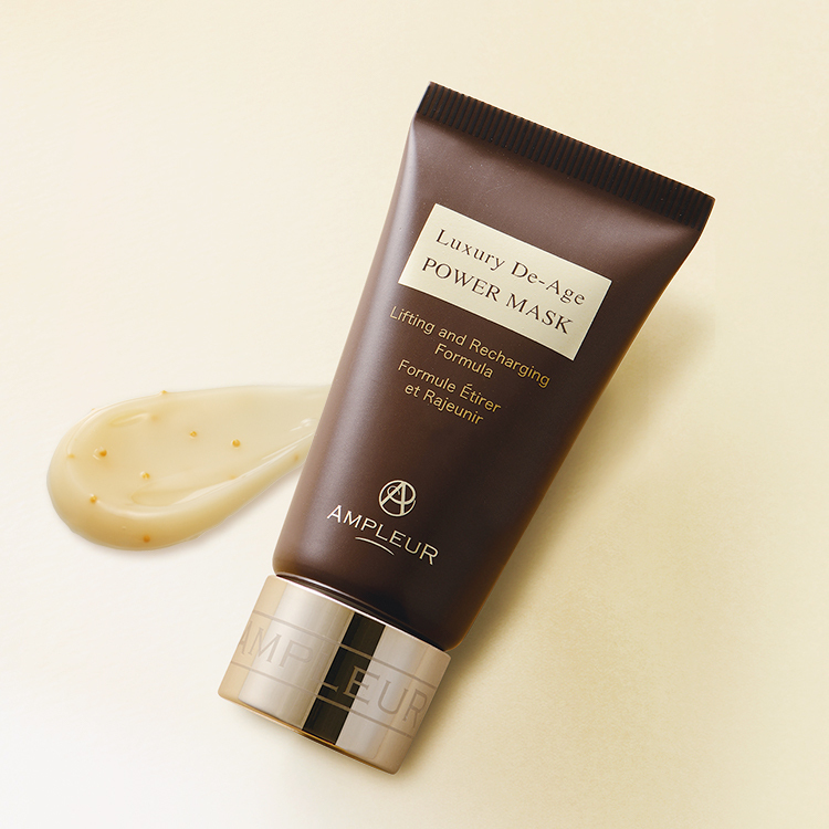 AMPLEUR De-Age Power Mask 極緻活膚嫩肌緊緻精華面膜 70ml