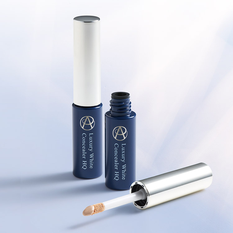 AMPLEUR Luxury White Concealer HQ 奢華亮白遮瑕膏 SPF50+PA++++ 7g