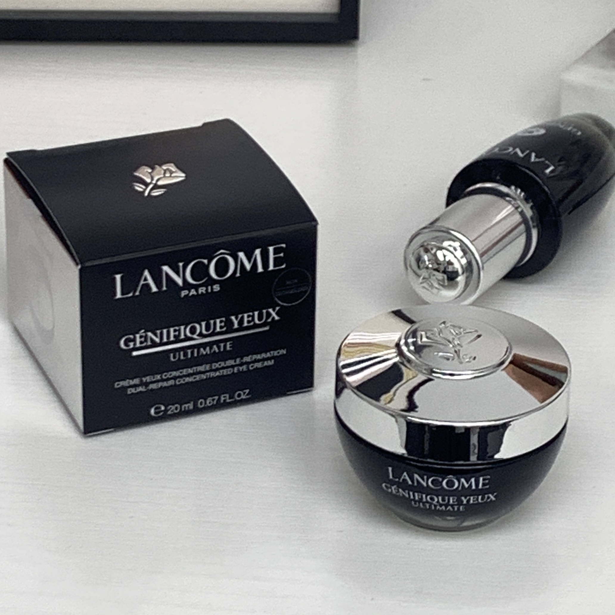 Lancôme - GÉNIFIQUE 煥活修護眼霜 20mL