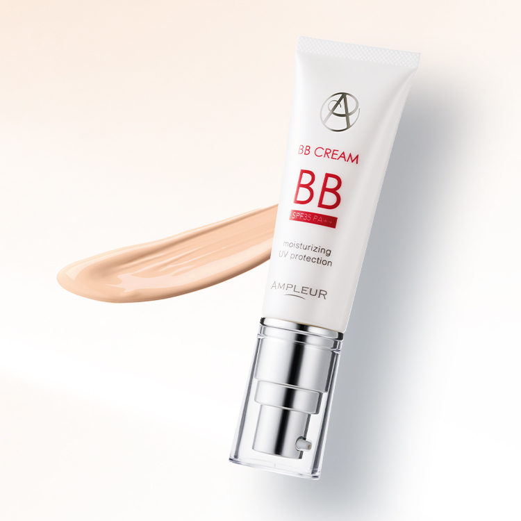 AMPLEUR BB Cream Moisurizing UV Protection 40g